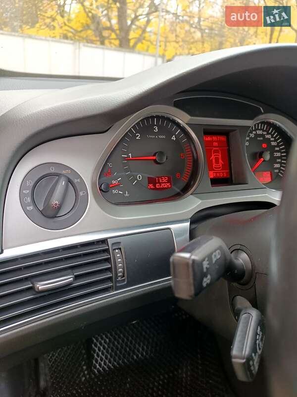 Универсал Audi A6 2007 в Ромнах фото 2 Универсал Audi A6 2007 в Ромнах