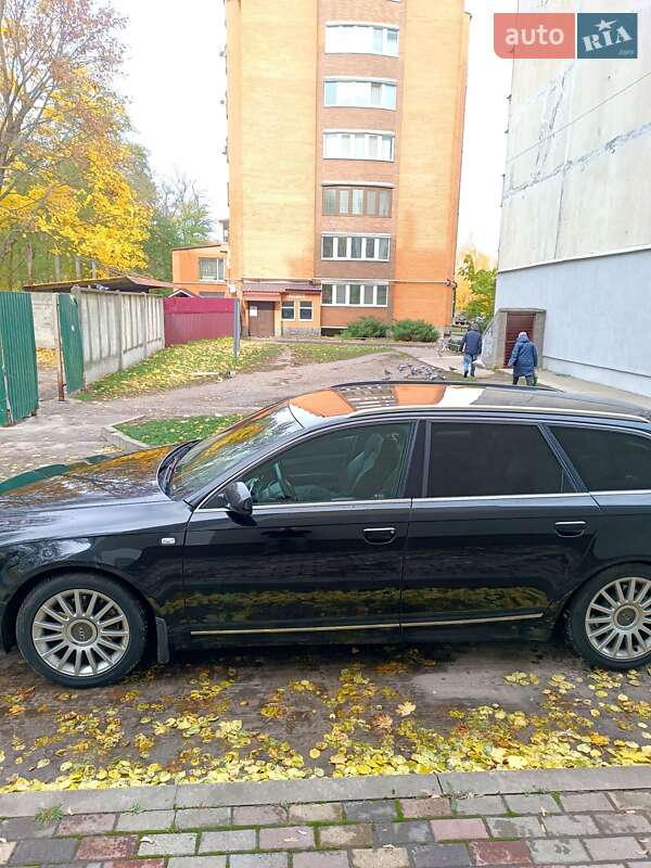 Универсал Audi A6 2007 в Ромнах фото 7 Универсал Audi A6 2007 в Ромнах