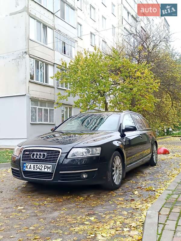Универсал Audi A6 2007 в Ромнах фото 9 Универсал Audi A6 2007 в Ромнах