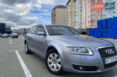 Универсал Audi A6 2006 в Ивано-Франковске