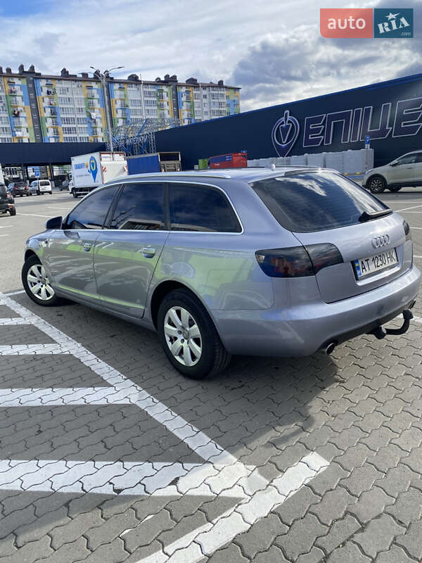 Универсал Audi A6 2006 в Ивано-Франковске фото 8 Универсал Audi A6 2006 в Ивано-Франковске