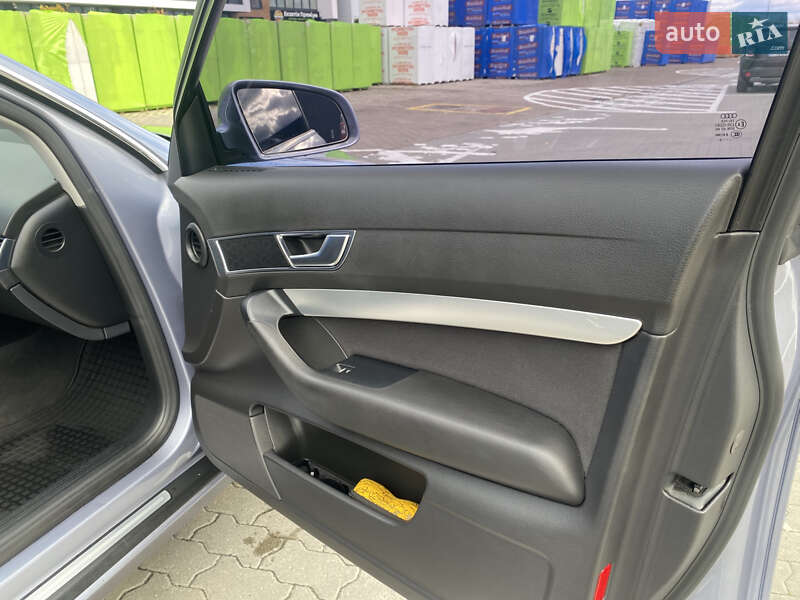 Универсал Audi A6 2006 в Ивано-Франковске фото 16 Универсал Audi A6 2006 в Ивано-Франковске