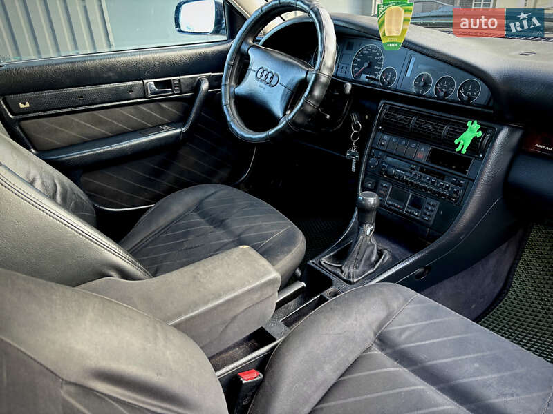 Универсал Audi A6 1997 в Вышгороде