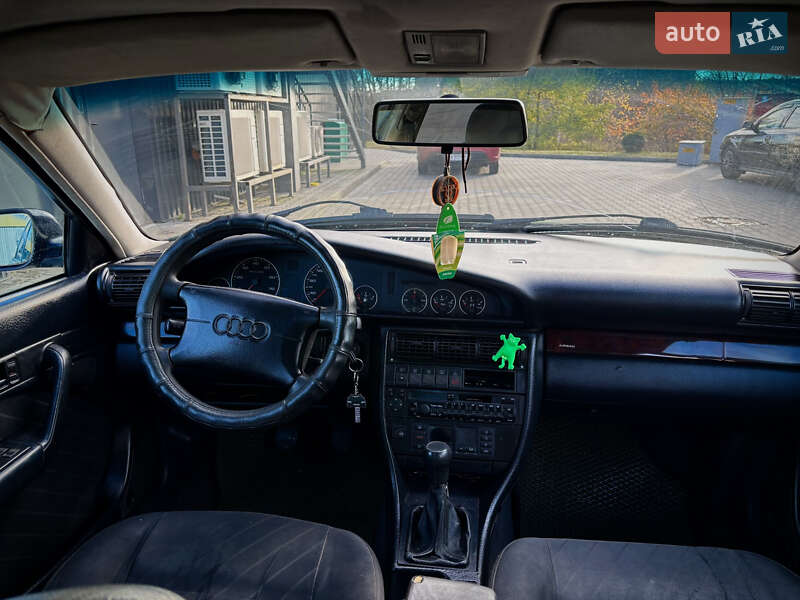 Универсал Audi A6 1997 в Вышгороде