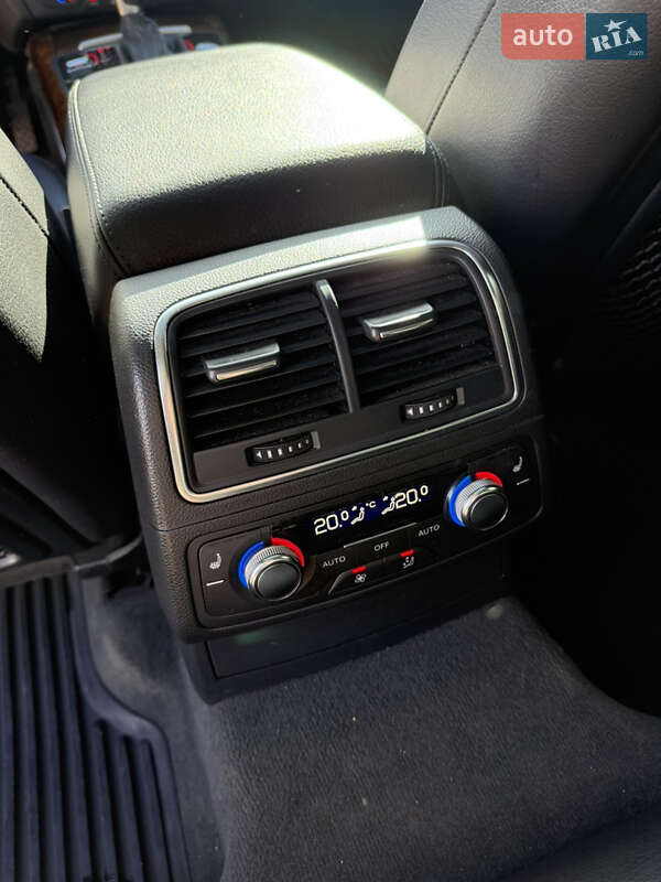Седан Audi A6 2014 в Бориславі