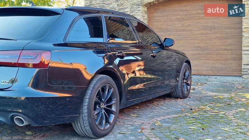 Універсал Audi A6 2014 в Красилові фото 11 Універсал Audi A6 2014 в Красилові