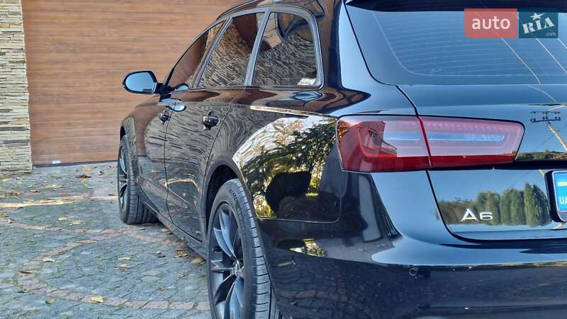Універсал Audi A6 2014 в Красилові фото 15 Універсал Audi A6 2014 в Красилові