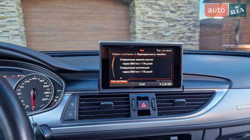Універсал Audi A6 2014 в Красилові фото 43 Універсал Audi A6 2014 в Красилові