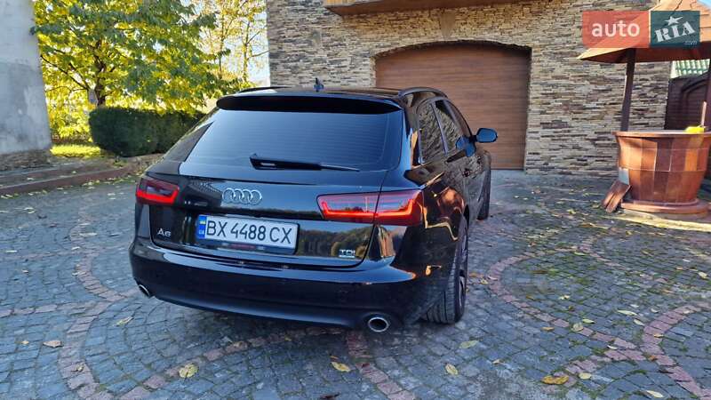 Універсал Audi A6 2014 в Красилові фото 49 Універсал Audi A6 2014 в Красилові
