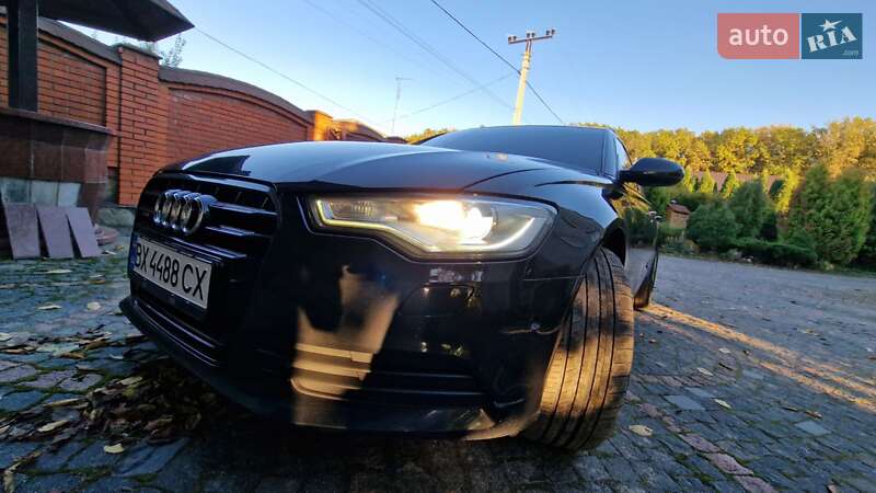 Універсал Audi A6 2014 в Красилові фото 71 Універсал Audi A6 2014 в Красилові
