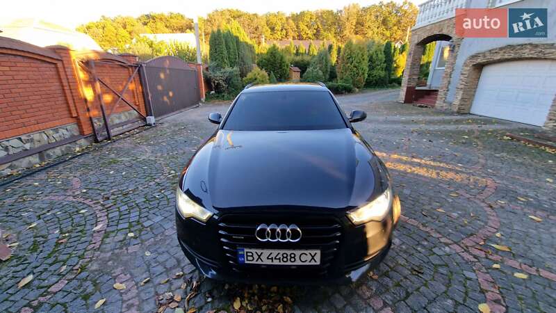 Універсал Audi A6 2014 в Красилові фото 74 Універсал Audi A6 2014 в Красилові