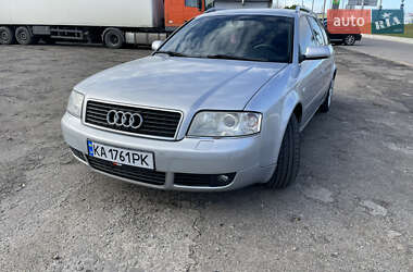 Универсал Audi A6 2003 в Киеве