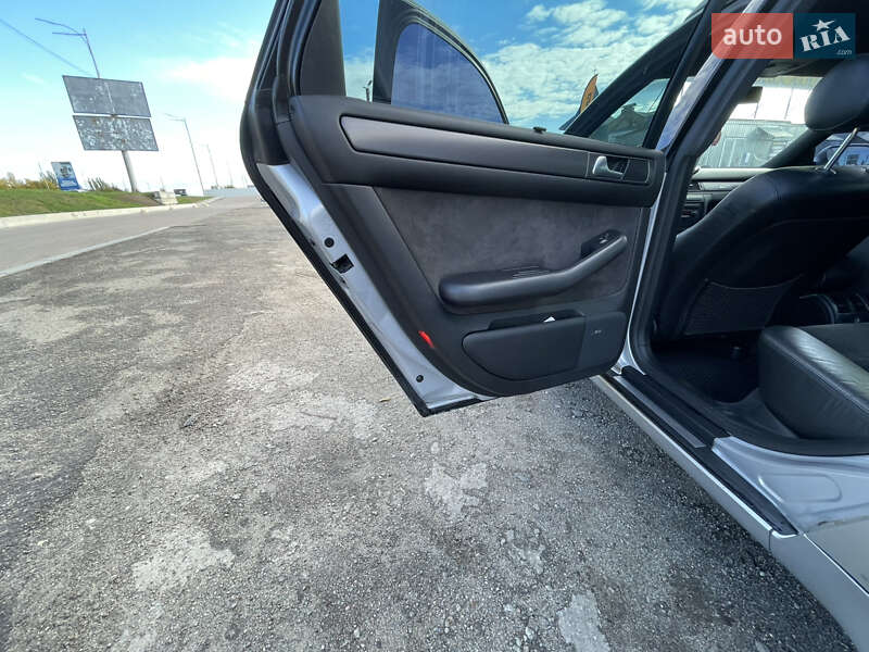 Универсал Audi A6 2003 в Киеве