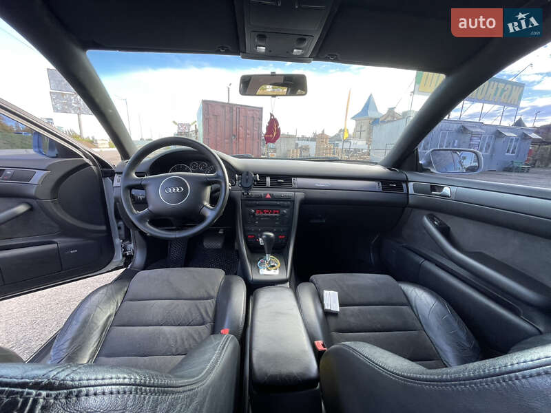 Универсал Audi A6 2003 в Киеве