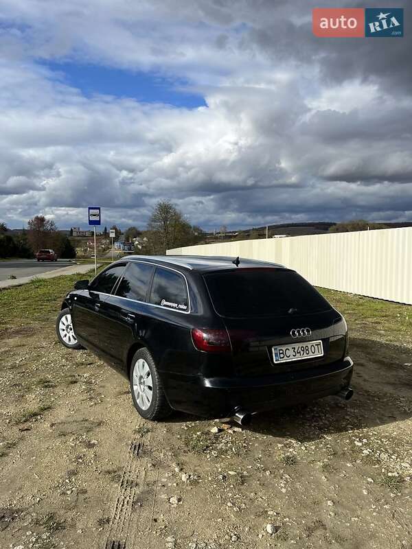 Універсал Audi A6 2006 в Перемишлянах фото 4 Універсал Audi A6 2006 в Перемишлянах