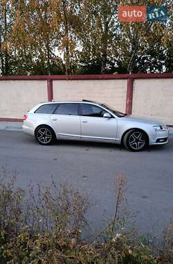 Універсал Audi A6 2011 в Ковелі
