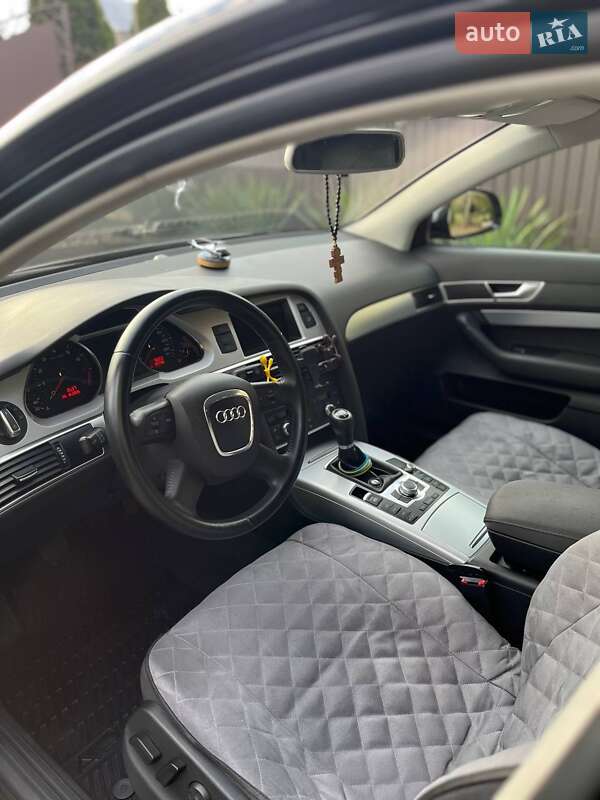 Седан Audi A6 2009 в Луцке фото 20 Седан Audi A6 2009 в Луцке
