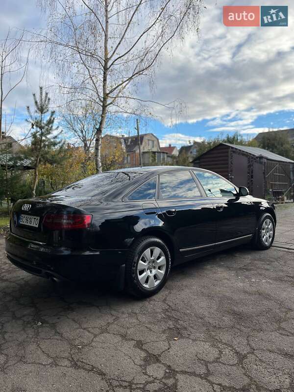 Седан Audi A6 2009 в Луцке фото 8 Седан Audi A6 2009 в Луцке