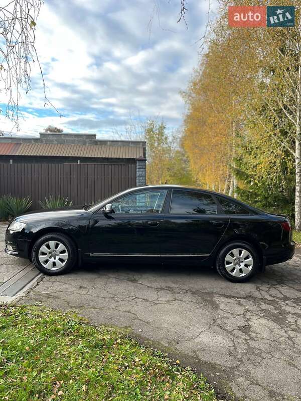 Седан Audi A6 2009 в Луцке фото 9 Седан Audi A6 2009 в Луцке