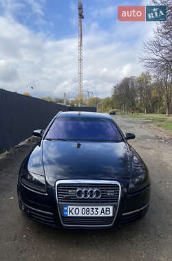 Універсал Audi A6 2006 в Ужгороді