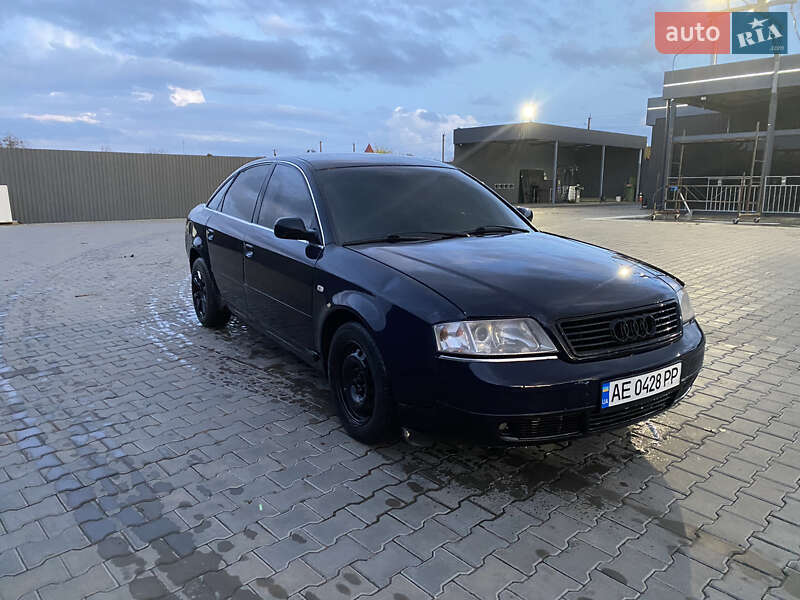 Седан Audi A6 1998 в Вознесенске