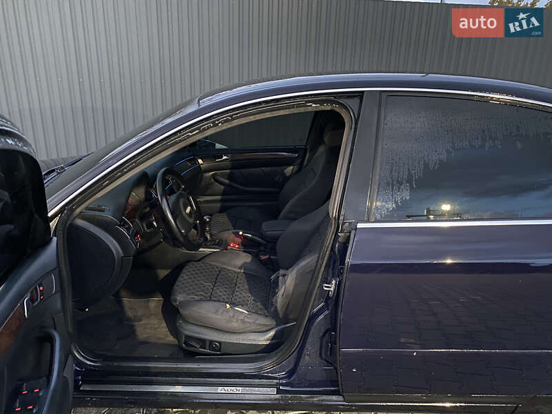 Седан Audi A6 1998 в Вознесенске