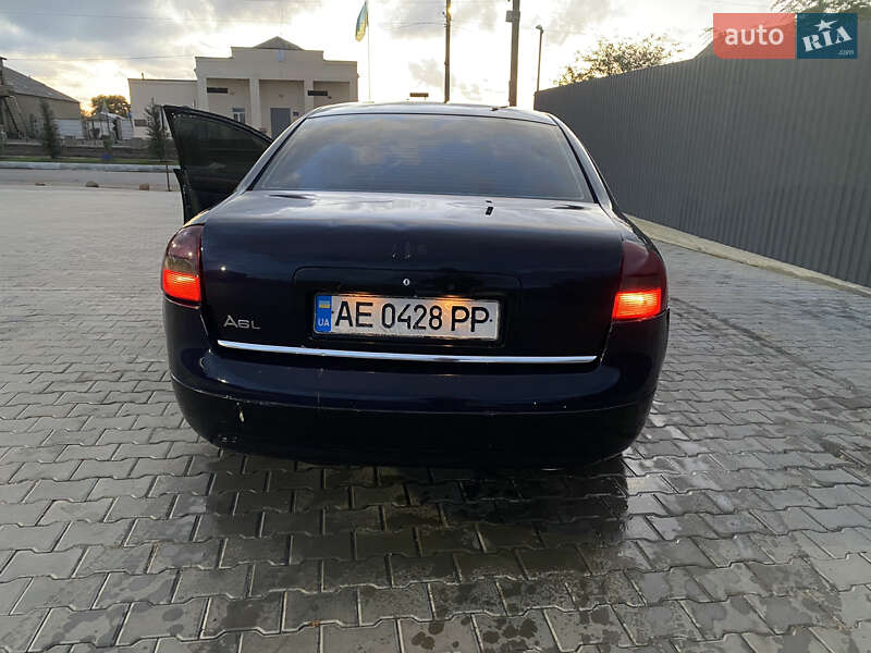 Седан Audi A6 1998 в Вознесенске