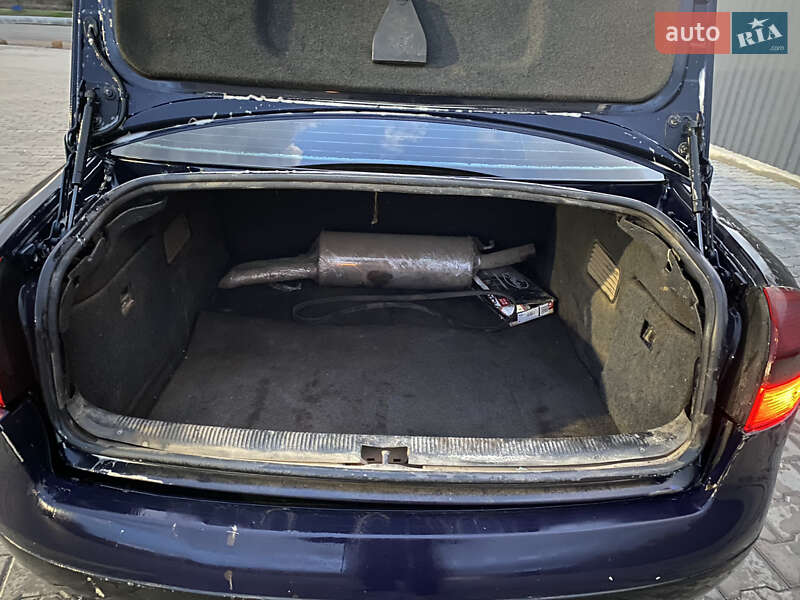 Седан Audi A6 1998 в Вознесенске