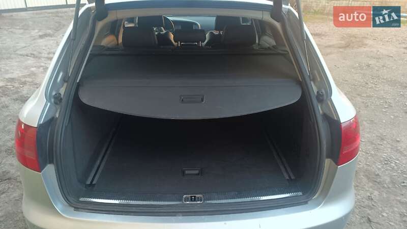 Универсал Audi A6 2006 в Киеве