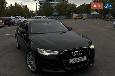 Седан Audi A6 2011 в Одессе