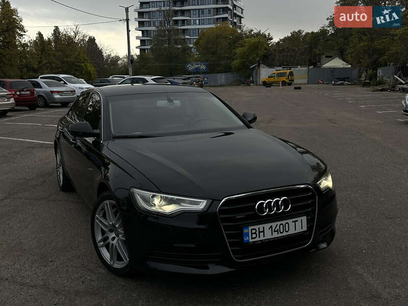 Audi A6 2011
