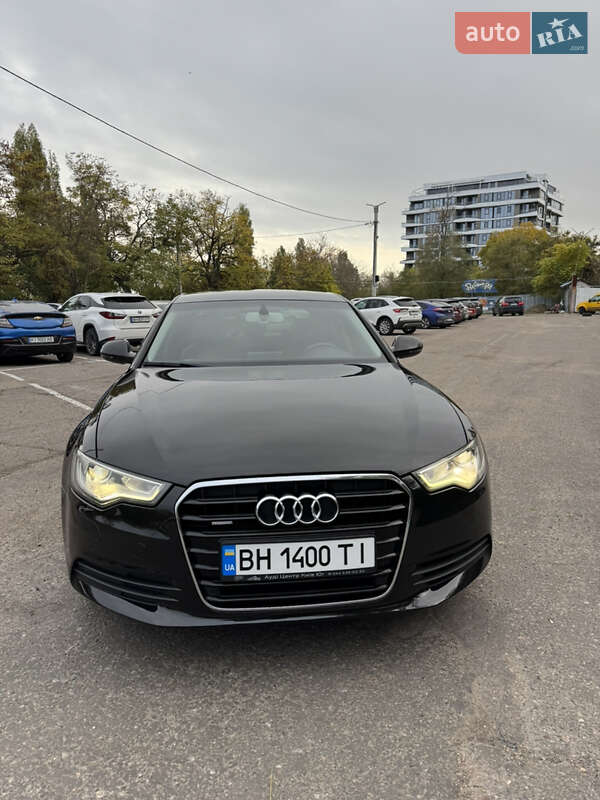 Седан Audi A6 2011 в Одесі фото 4 Седан Audi A6 2011 в Одесі