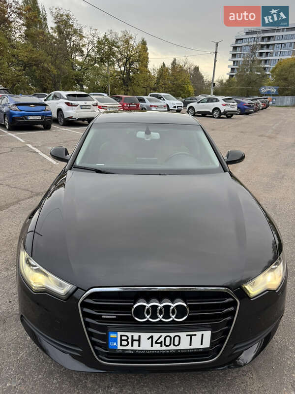Седан Audi A6 2011 в Одесі фото 11 Седан Audi A6 2011 в Одесі