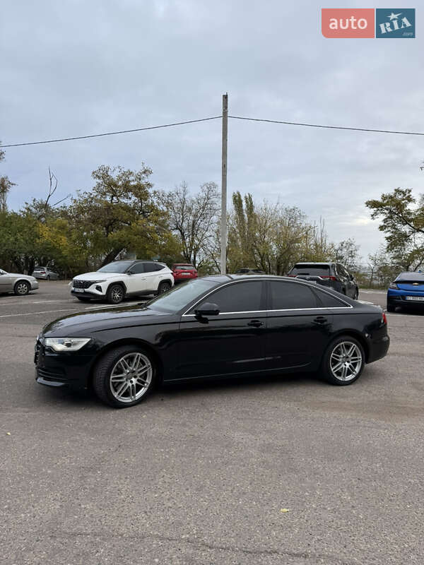 Седан Audi A6 2011 в Одесі фото 14 Седан Audi A6 2011 в Одесі