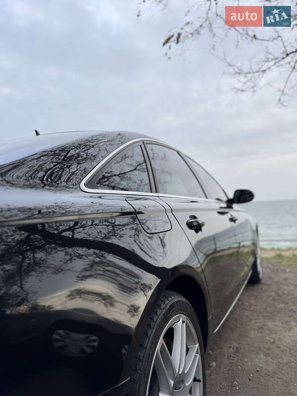 Седан Audi A6 2011 в Одесі фото 16 Седан Audi A6 2011 в Одесі