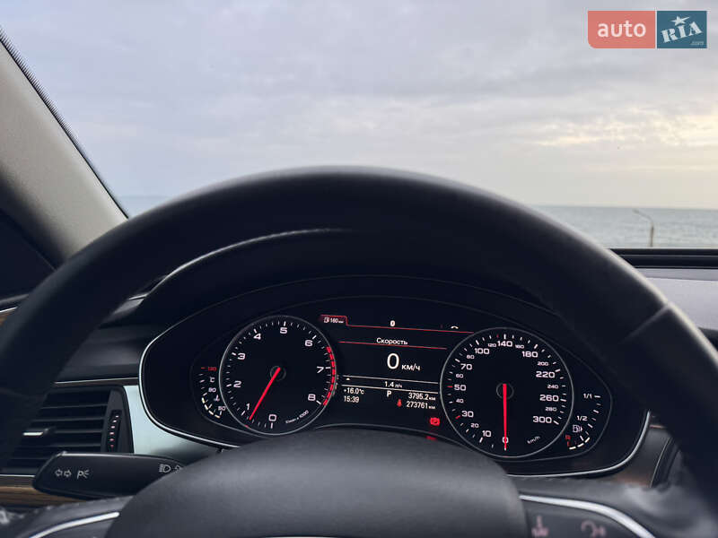 Седан Audi A6 2011 в Одесі фото 18 Седан Audi A6 2011 в Одесі