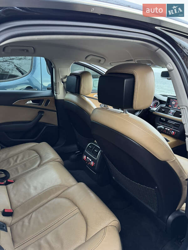 Седан Audi A6 2011 в Одесі фото 21 Седан Audi A6 2011 в Одесі