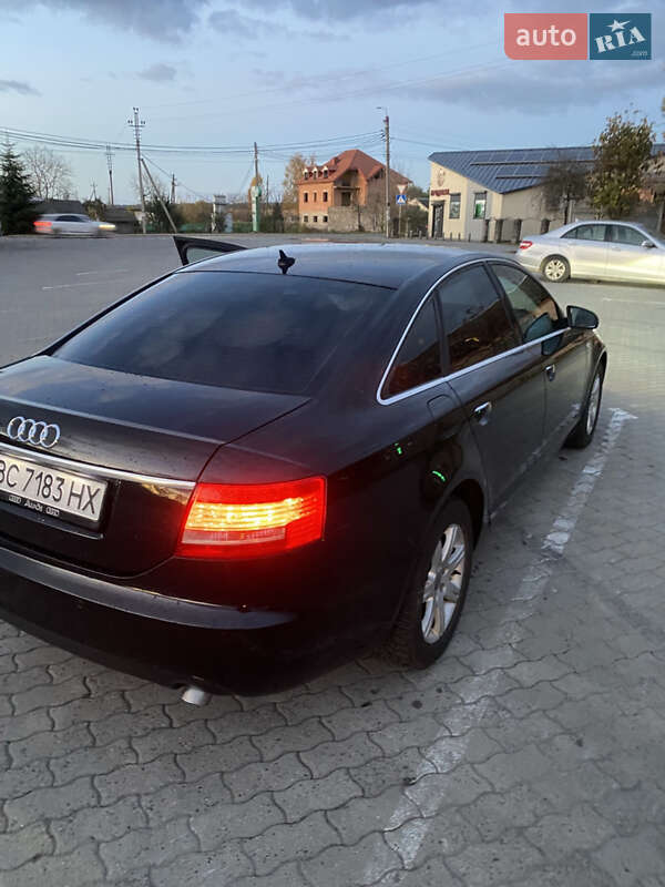 Седан Audi A6 2008 в Львові фото 5 Седан Audi A6 2008 в Львові