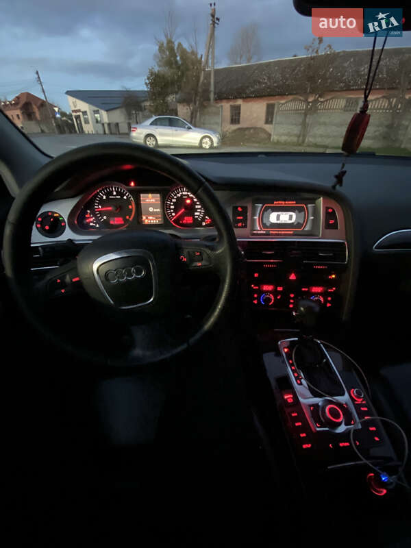 Седан Audi A6 2008 в Львові фото 13 Седан Audi A6 2008 в Львові