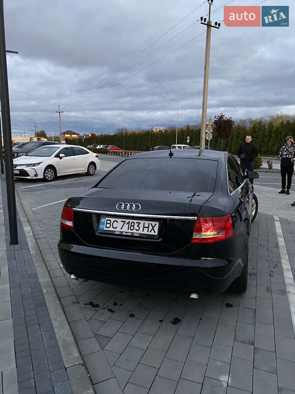 Седан Audi A6 2008 в Львові фото 20 Седан Audi A6 2008 в Львові