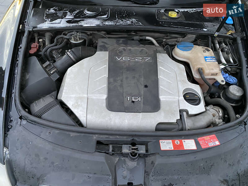 Седан Audi A6 2008 в Львові фото 22 Седан Audi A6 2008 в Львові