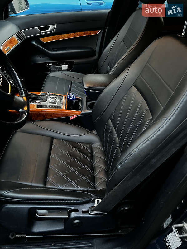 Седан Audi A6 2004 в Белогородке фото 4 Седан Audi A6 2004 в Белогородке