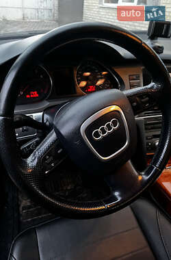 Седан Audi A6 2004 в Борисполе
