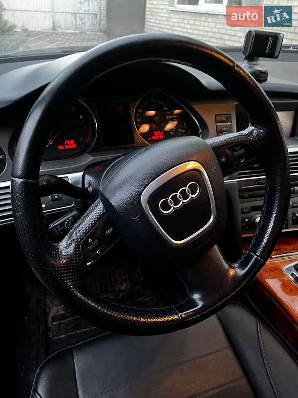 Седан Audi A6 2004 в Белогородке фото 8 Седан Audi A6 2004 в Белогородке