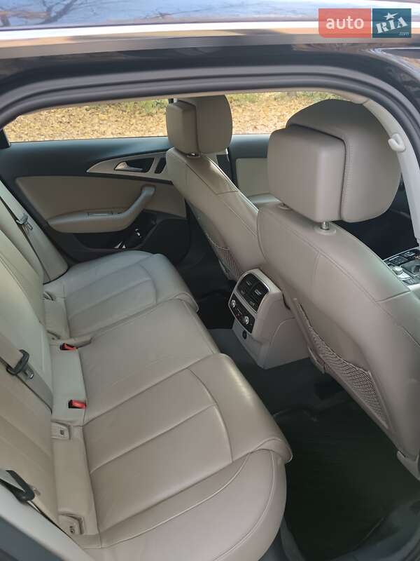 Универсал Audi A6 2015 в Львове фото 9 Универсал Audi A6 2015 в Львове