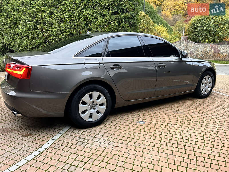 Седан Audi A6 2014 в Киеве фото 9 Седан Audi A6 2014 в Киеве