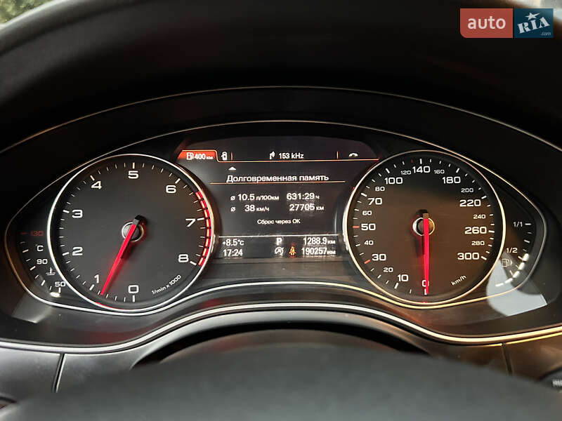 Седан Audi A6 2014 в Киеве фото 23 Седан Audi A6 2014 в Киеве