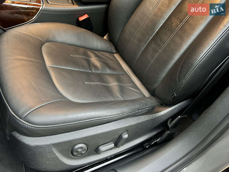 Седан Audi A6 2014 в Киеве фото 20 Седан Audi A6 2014 в Киеве