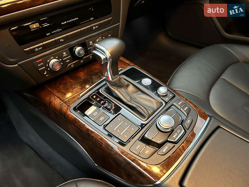 Седан Audi A6 2014 в Киеве фото 25 Седан Audi A6 2014 в Киеве