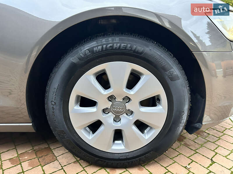 Седан Audi A6 2014 в Киеве фото 41 Седан Audi A6 2014 в Киеве